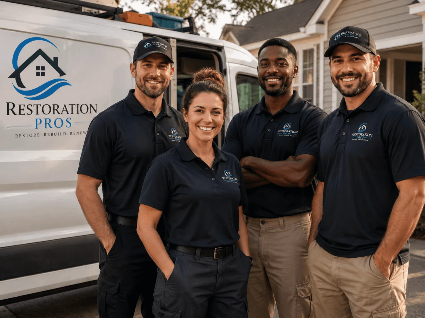 Professional Flood Damage Restoration Services in Broken Arrow, OK